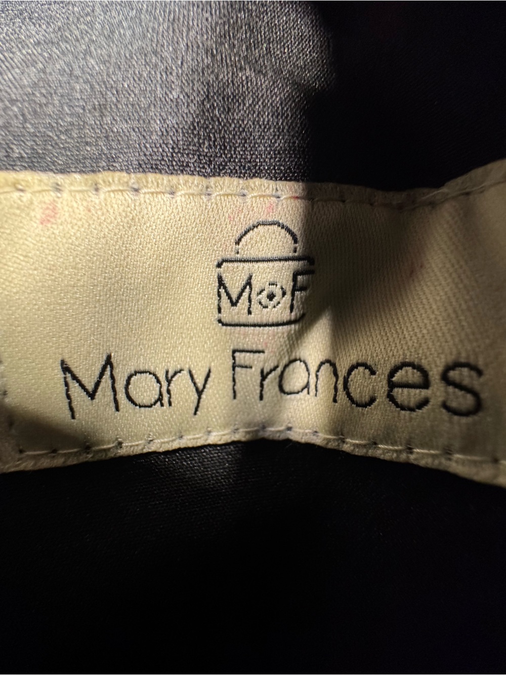 Vintage Mary Frances Beaded Marilyn Monroe Crossbody Clutch Art Bag -1 of a kind - Picture 2 of 9